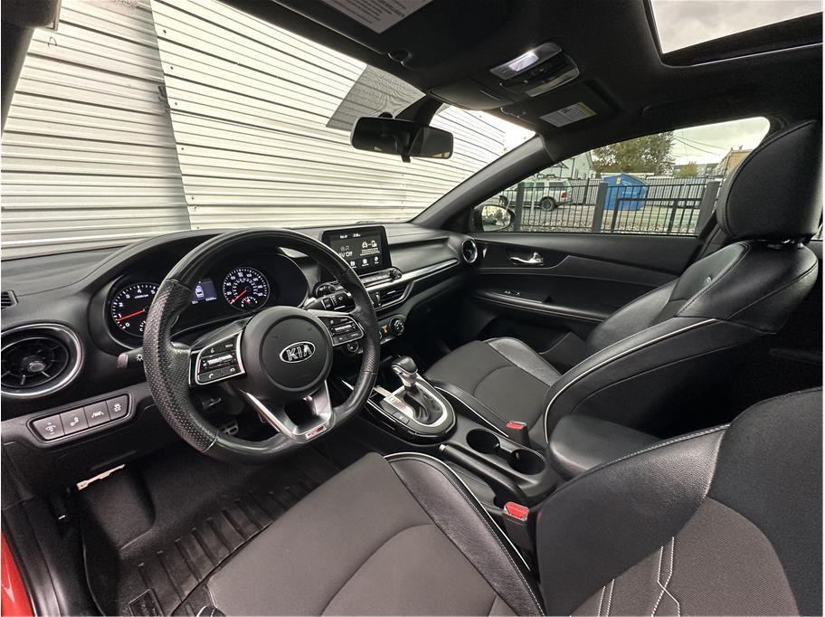 used 2021 Kia Forte car, priced at $14,990