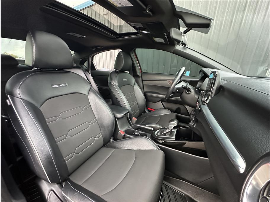 used 2021 Kia Forte car, priced at $14,990