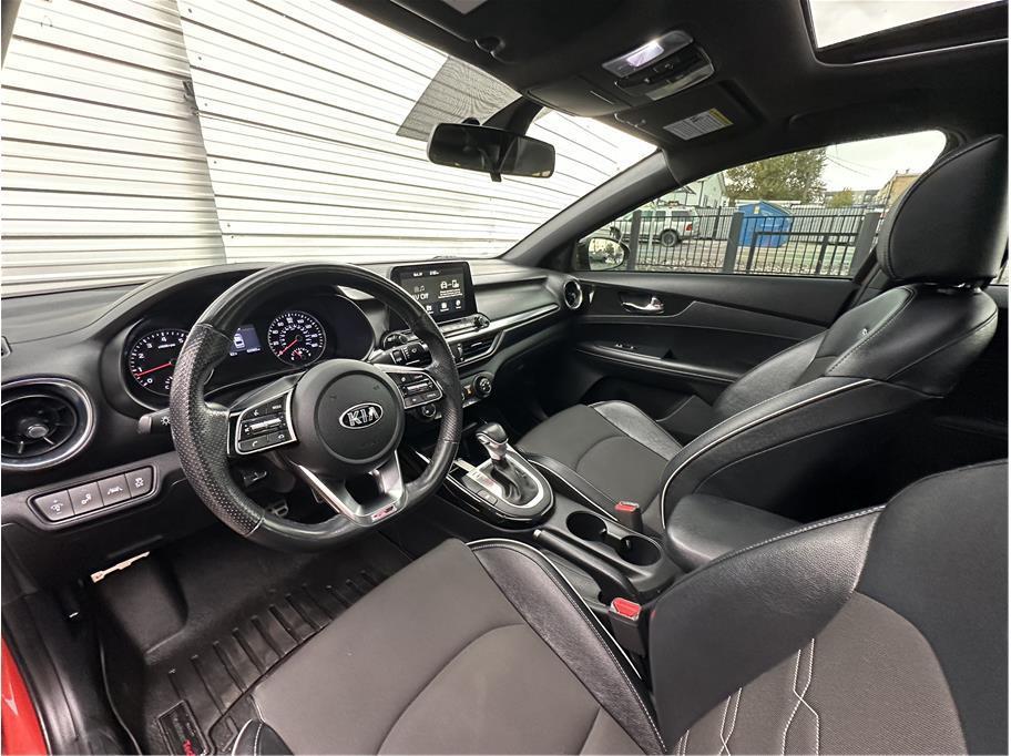 used 2021 Kia Forte car, priced at $14,990