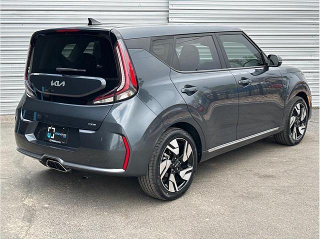 used 2023 Kia Soul car, priced at $19,990