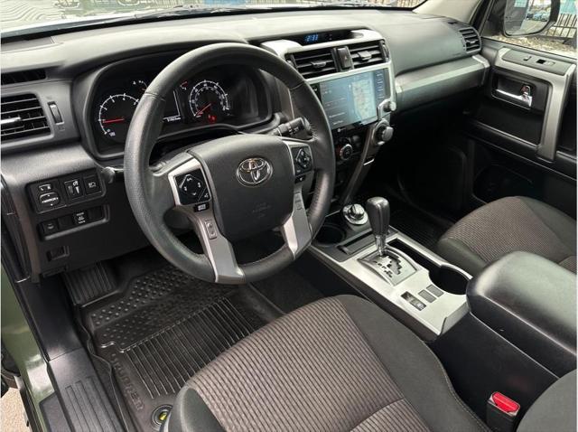 used 2021 Toyota 4Runner car, priced at $43,990