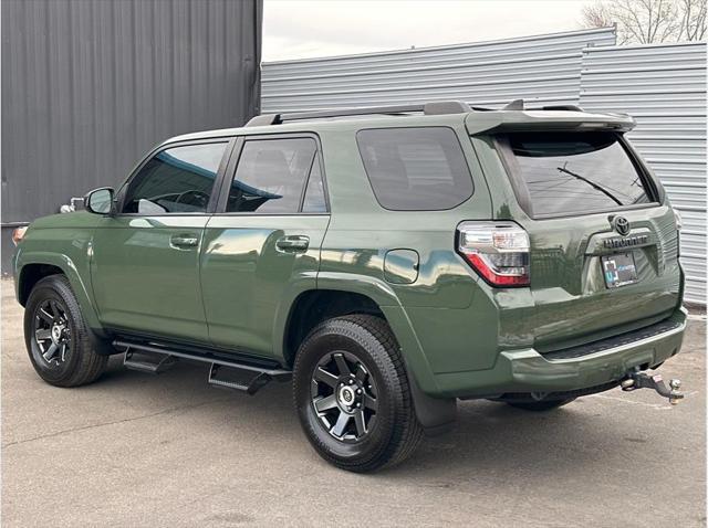 used 2021 Toyota 4Runner car, priced at $43,990