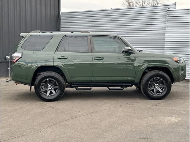 used 2021 Toyota 4Runner car, priced at $43,990