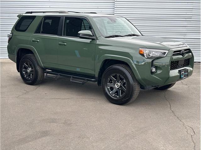 used 2021 Toyota 4Runner car, priced at $43,990