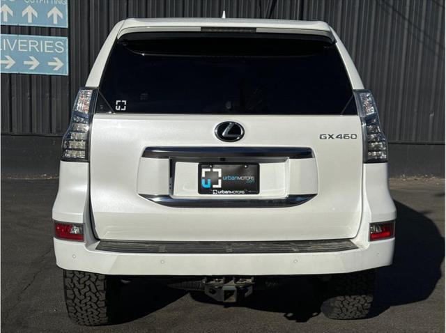 used 2022 Lexus GX 460 car, priced at $58,990