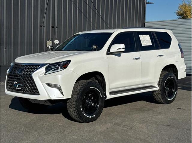 used 2022 Lexus GX 460 car, priced at $58,990