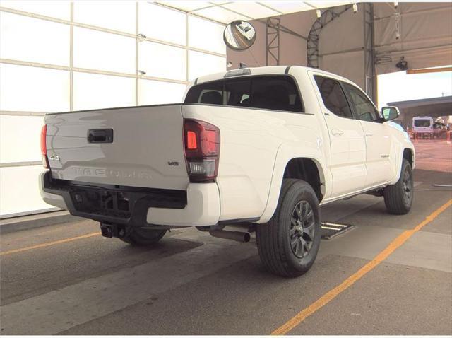 used 2022 Toyota Tacoma car, priced at $33,990