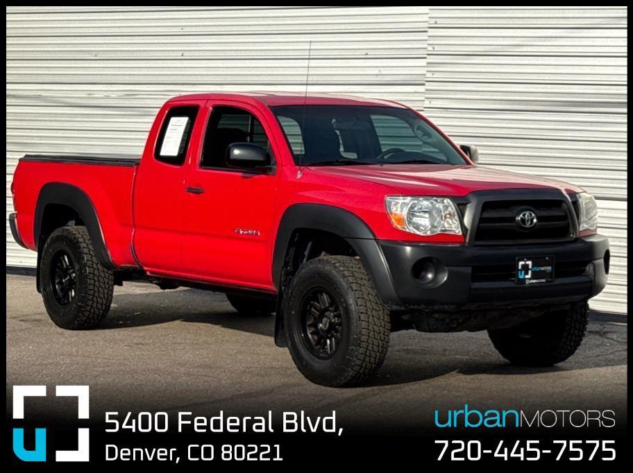 used 2008 Toyota Tacoma car, priced at $22,790