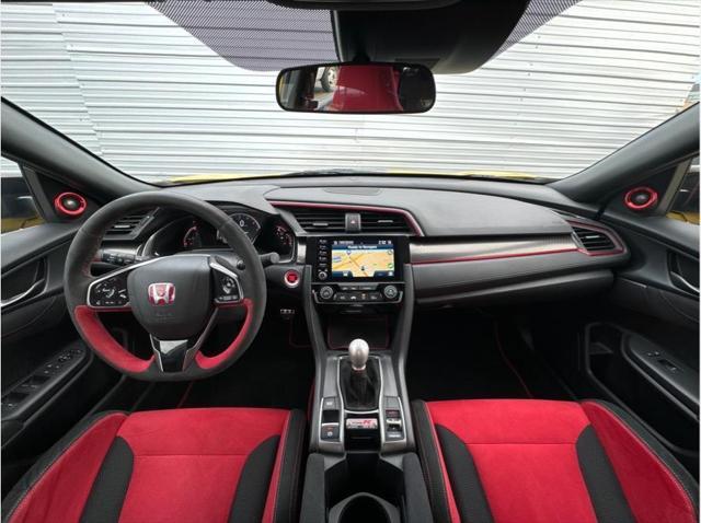 used 2021 Honda Civic Type R car, priced at $49,990