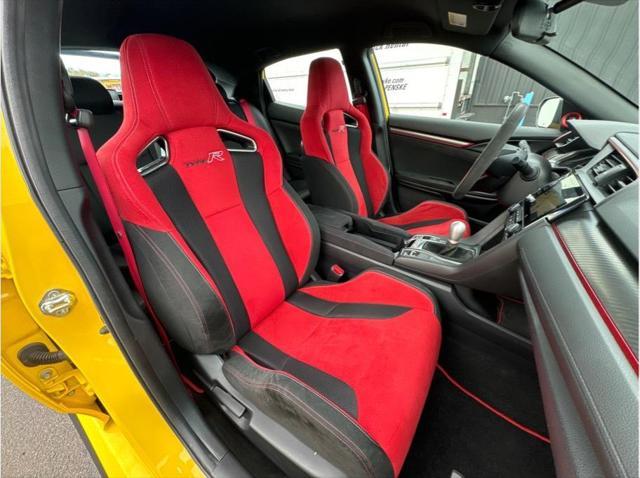 used 2021 Honda Civic Type R car, priced at $49,990