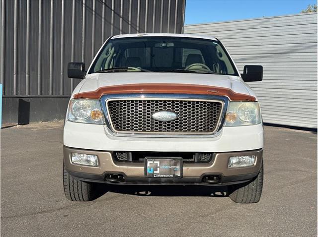 used 2005 Ford F-150 car, priced at $11,990