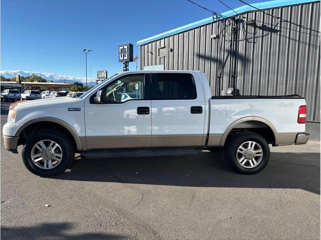 used 2005 Ford F-150 car, priced at $11,990