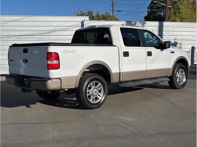 used 2005 Ford F-150 car, priced at $11,990