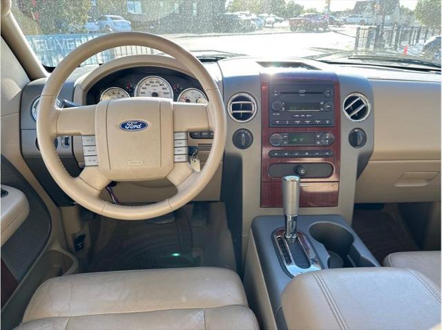 used 2005 Ford F-150 car, priced at $11,990