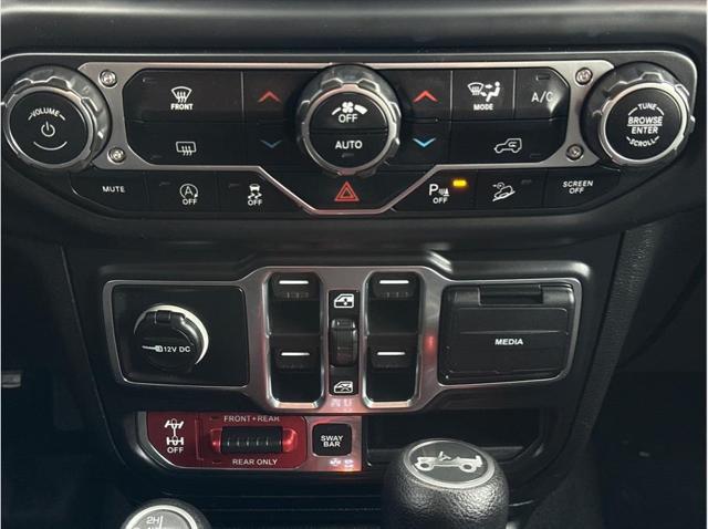 used 2019 Jeep Wrangler Unlimited car, priced at $29,990