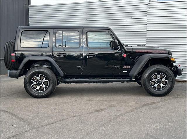 used 2019 Jeep Wrangler Unlimited car, priced at $29,990