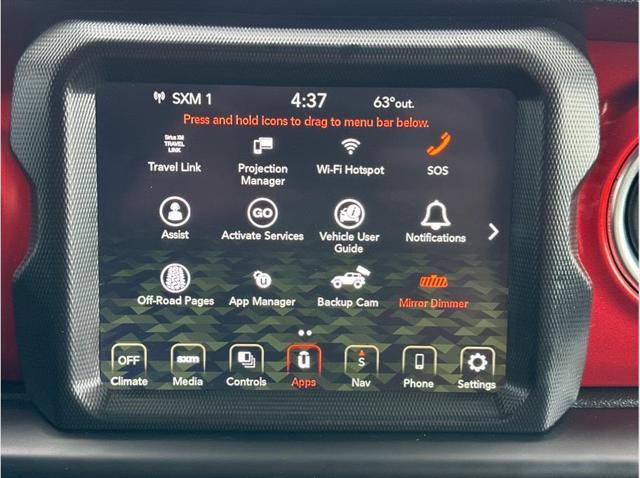 used 2019 Jeep Wrangler Unlimited car, priced at $29,990