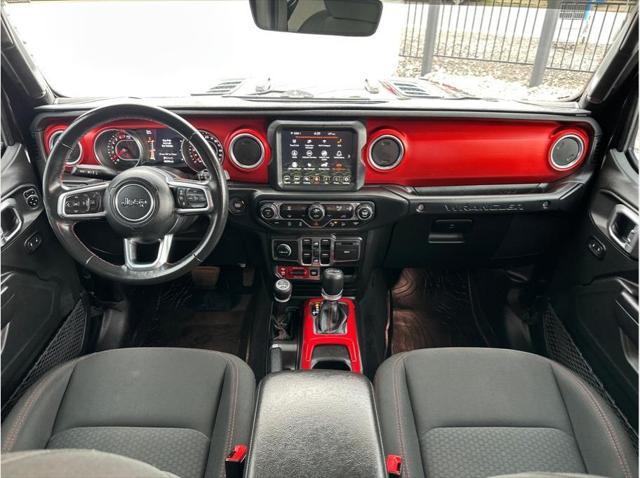 used 2019 Jeep Wrangler Unlimited car, priced at $29,990