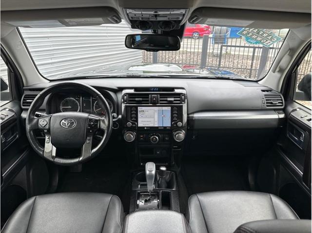 used 2023 Toyota 4Runner car, priced at $48,990