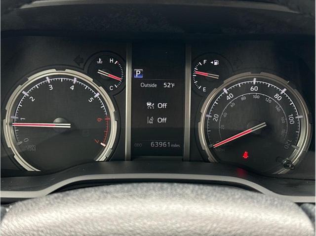 used 2023 Toyota 4Runner car, priced at $48,990