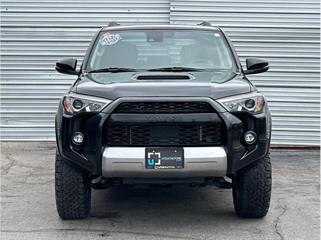 used 2023 Toyota 4Runner car, priced at $48,990