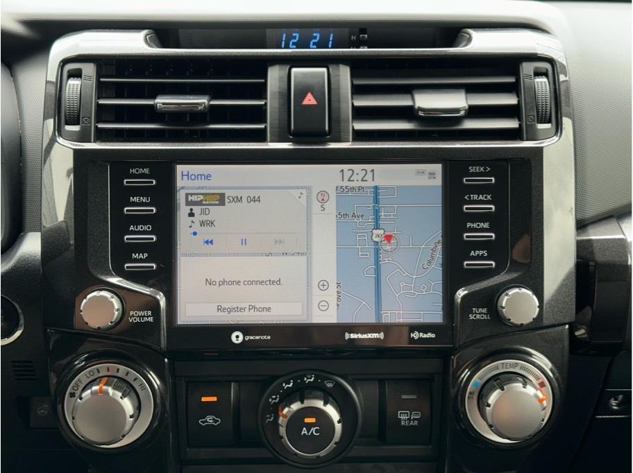 used 2023 Toyota 4Runner car, priced at $43,990