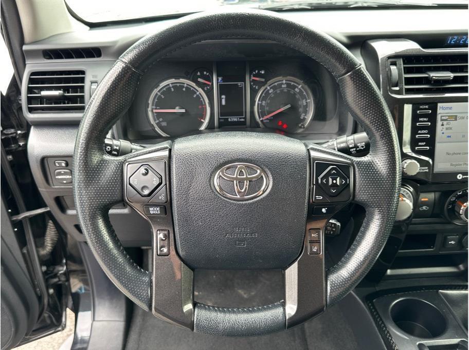 used 2023 Toyota 4Runner car, priced at $43,990