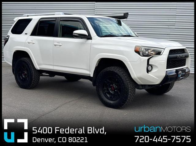 used 2015 Toyota 4Runner car, priced at $27,990