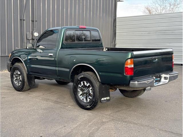 used 1999 Toyota Tacoma car, priced at $19,990