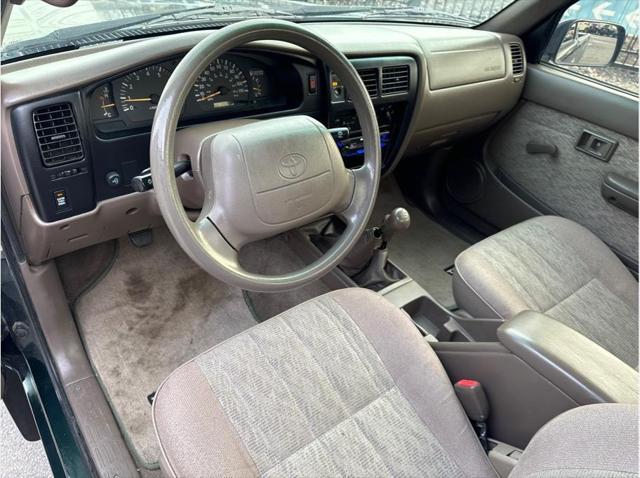 used 1999 Toyota Tacoma car, priced at $19,990