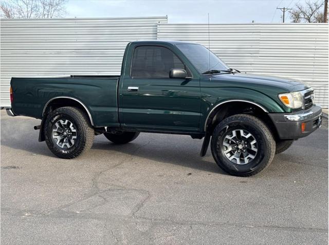 used 1999 Toyota Tacoma car, priced at $19,990