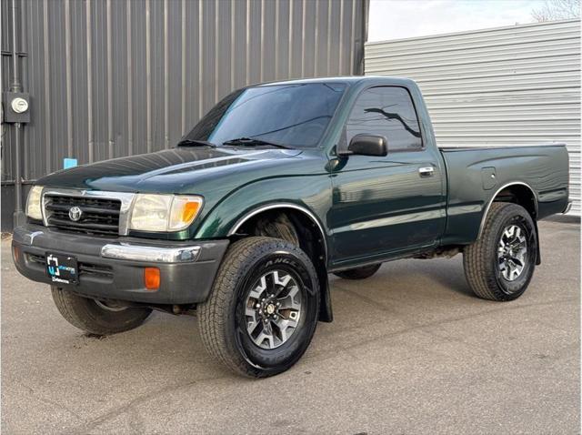 used 1999 Toyota Tacoma car, priced at $19,990