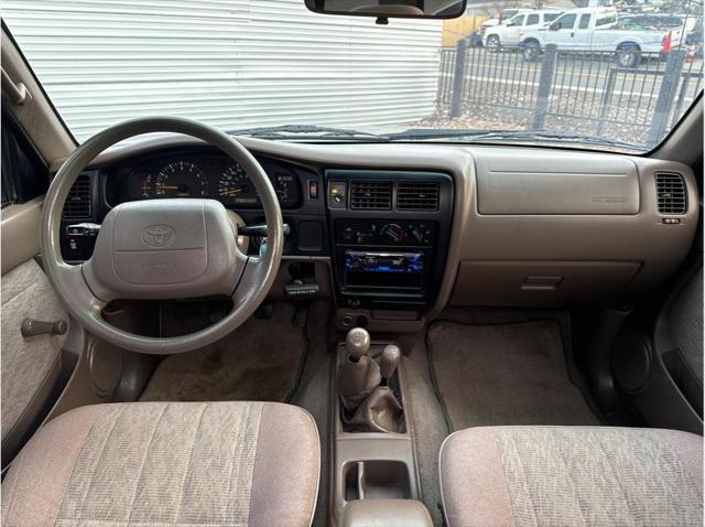 used 1999 Toyota Tacoma car, priced at $19,990