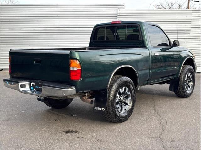 used 1999 Toyota Tacoma car, priced at $19,990