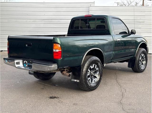 used 1999 Toyota Tacoma car, priced at $19,990