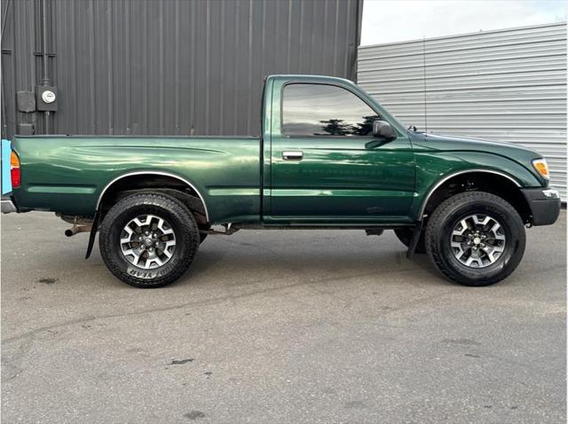 used 1999 Toyota Tacoma car, priced at $19,990