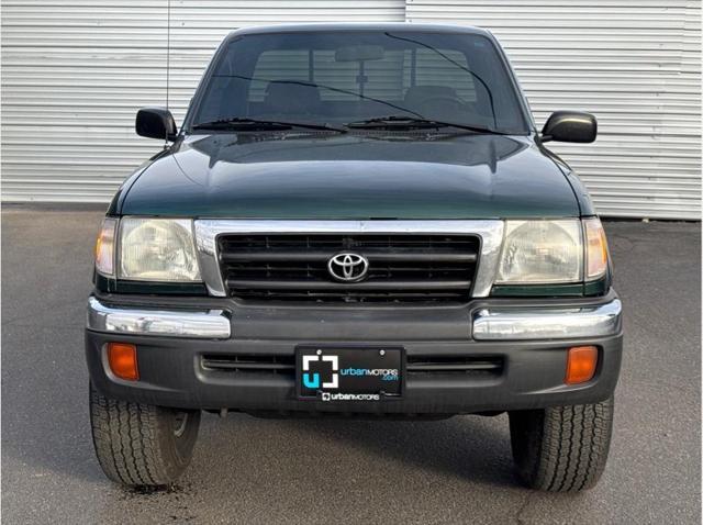 used 1999 Toyota Tacoma car, priced at $19,990