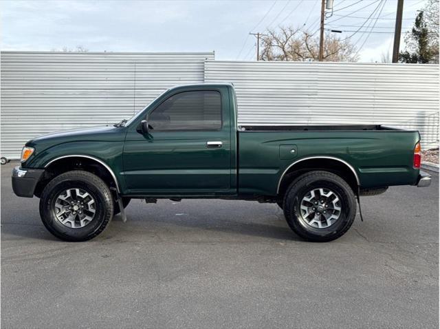 used 1999 Toyota Tacoma car, priced at $19,990