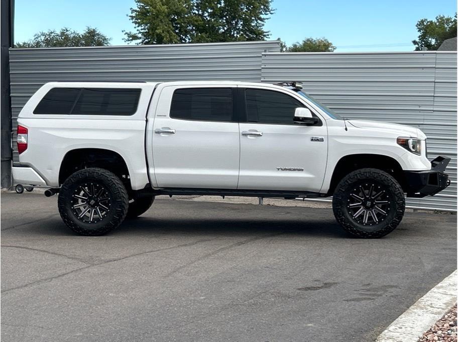 used 2015 Toyota Tundra car, priced at $37,990