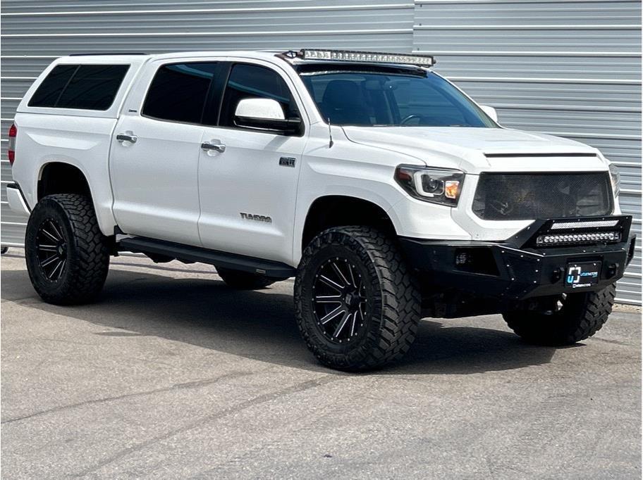 used 2015 Toyota Tundra car, priced at $37,990