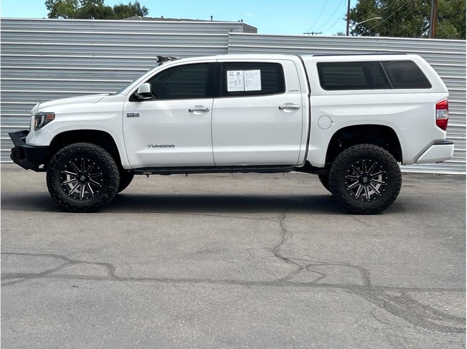 used 2015 Toyota Tundra car, priced at $37,990