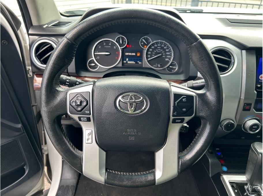 used 2015 Toyota Tundra car, priced at $37,990