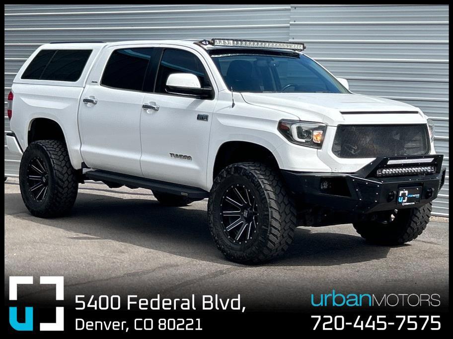 used 2015 Toyota Tundra car, priced at $37,990