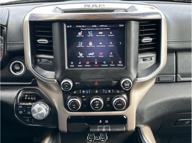 used 2019 Ram 1500 car, priced at $29,990
