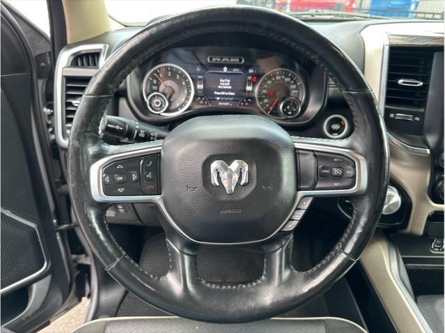 used 2019 Ram 1500 car, priced at $29,990