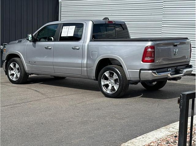 used 2019 Ram 1500 car, priced at $29,990