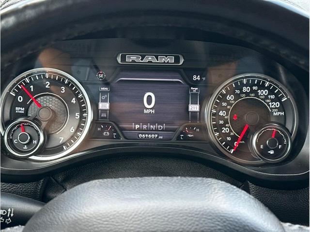 used 2019 Ram 1500 car, priced at $29,990