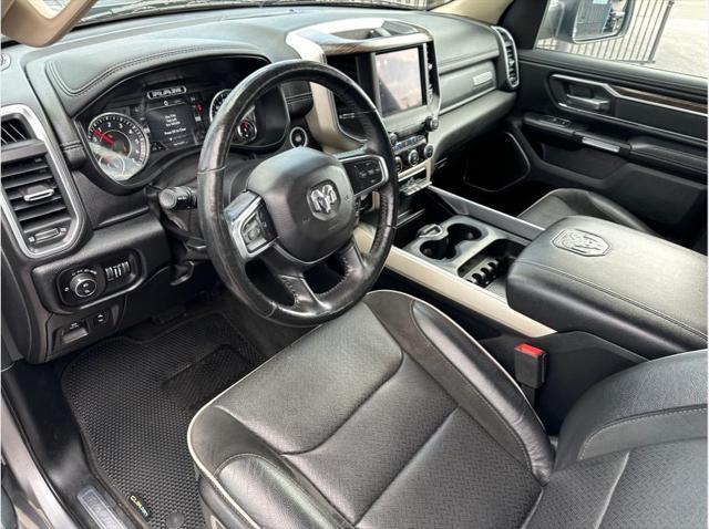 used 2019 Ram 1500 car, priced at $29,990