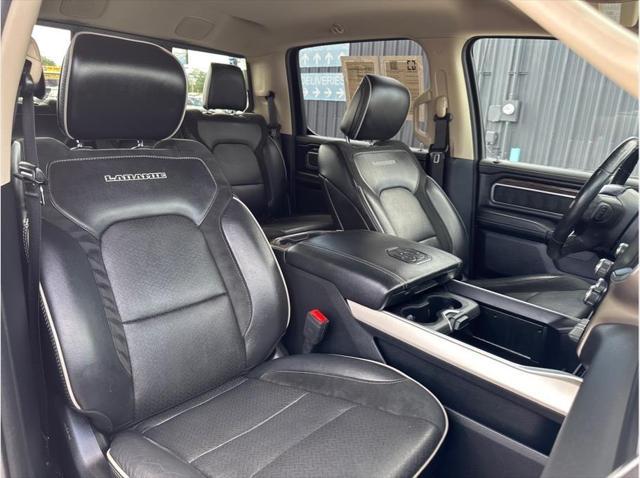 used 2019 Ram 1500 car, priced at $29,990