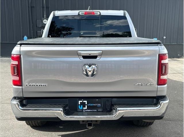 used 2019 Ram 1500 car, priced at $29,990